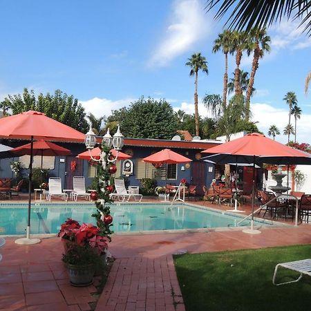 Casa Larrea Inn Palm Desert Zewnętrze zdjęcie