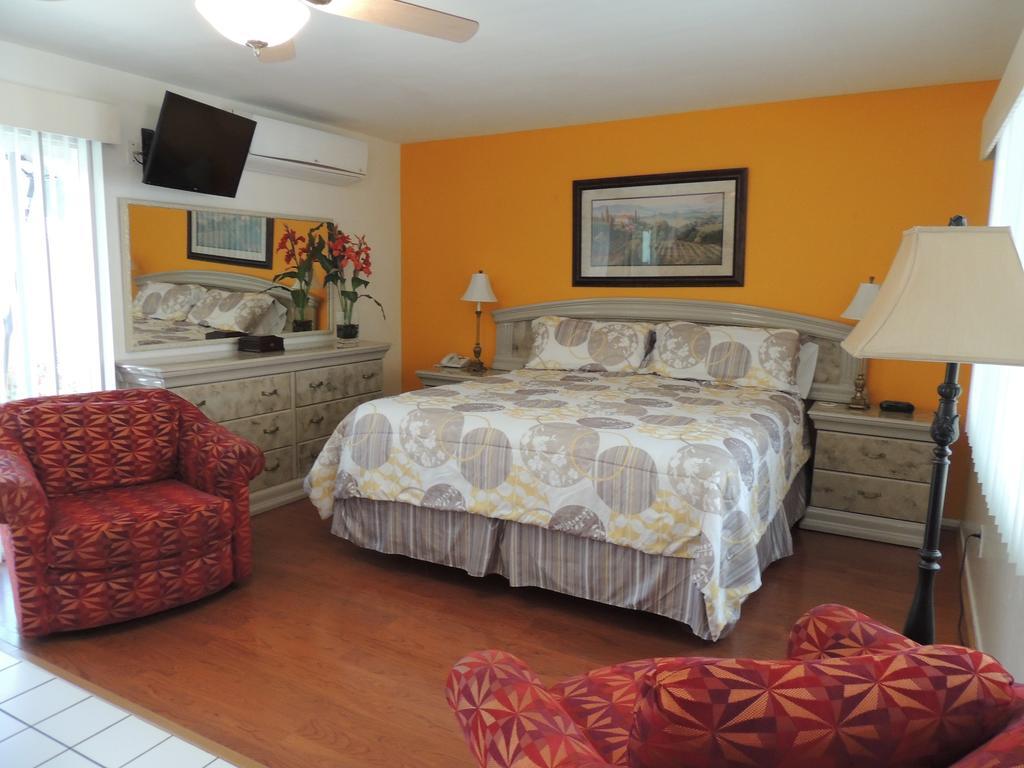 Casa Larrea Inn Palm Desert Zewnętrze zdjęcie