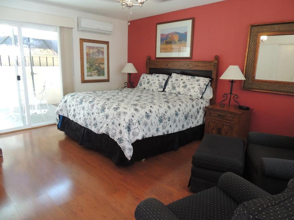 Casa Larrea Inn Palm Desert Zewnętrze zdjęcie