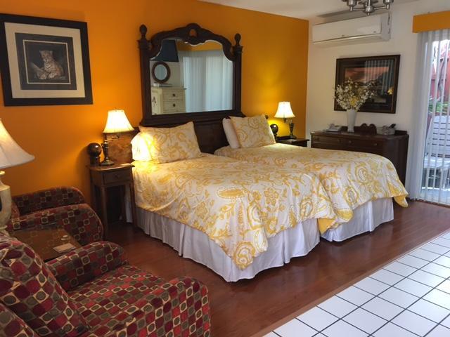 Casa Larrea Inn Palm Desert Zewnętrze zdjęcie