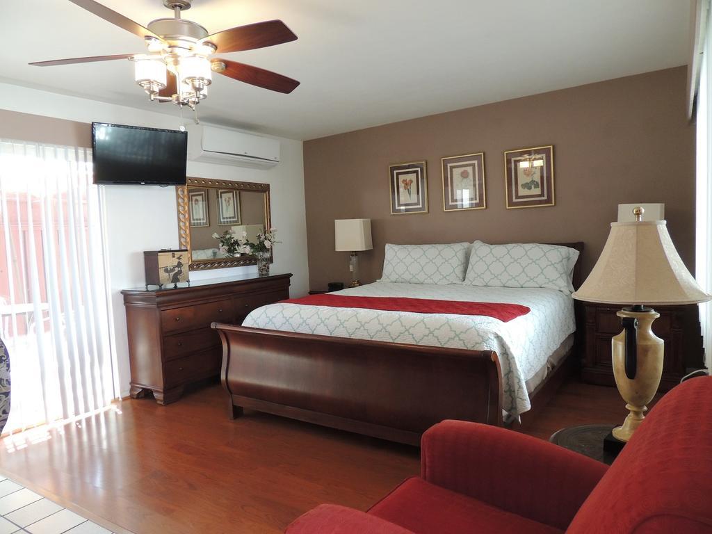 Casa Larrea Inn Palm Desert Zewnętrze zdjęcie