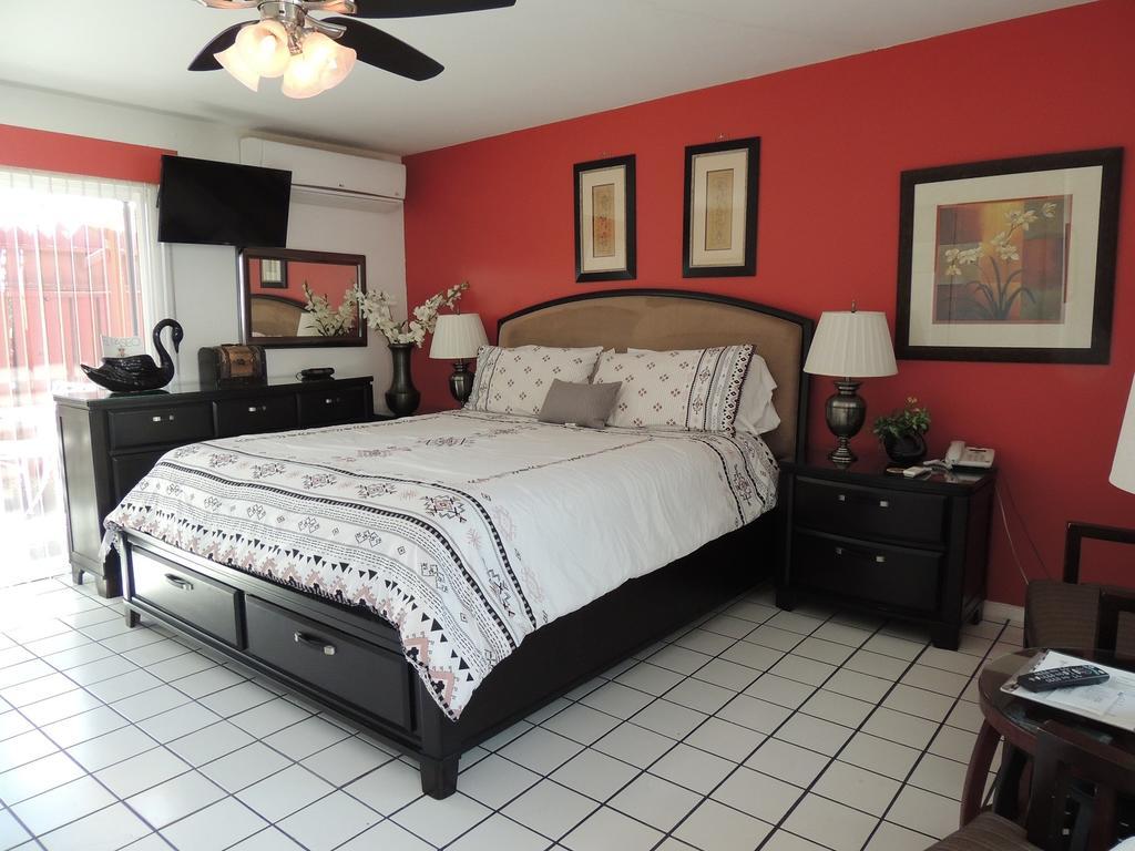 Casa Larrea Inn Palm Desert Zewnętrze zdjęcie