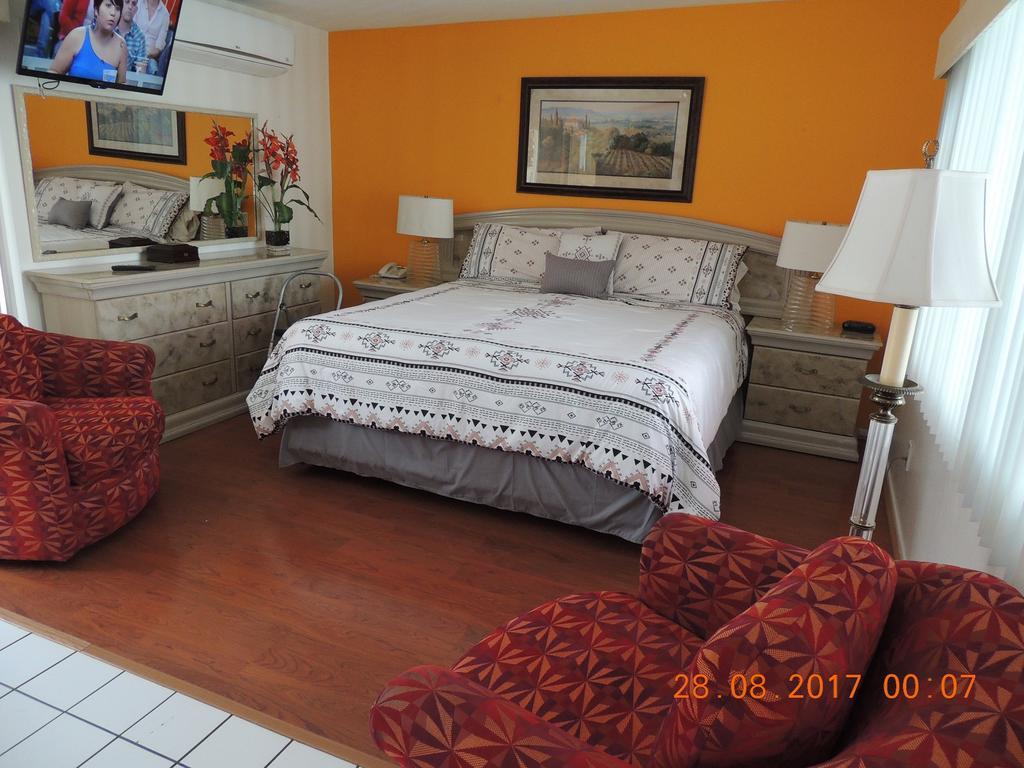 Casa Larrea Inn Palm Desert Zewnętrze zdjęcie