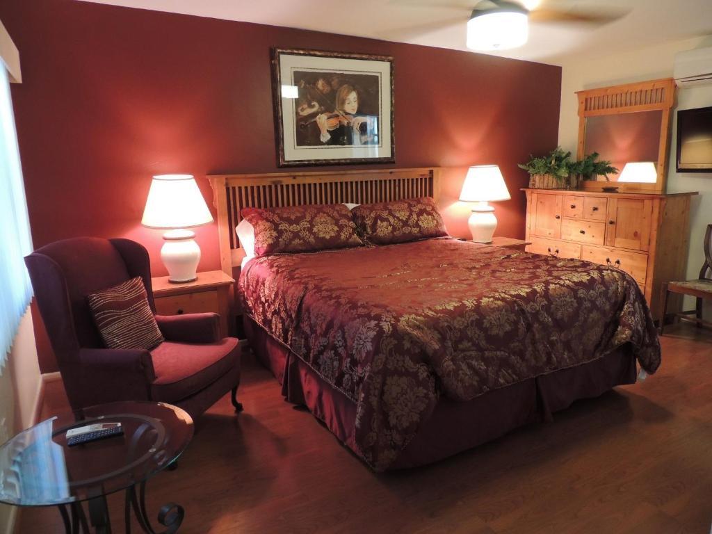 Casa Larrea Inn Palm Desert Pokój zdjęcie